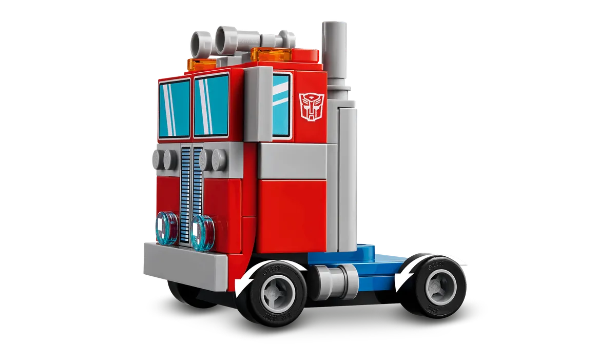 LEGO Optimus Prime Robot & Vehicle (40803) - Bild 1