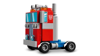 Optimus Prime Robot & Vehicle de LEGO – photo du produit 4 sur 8