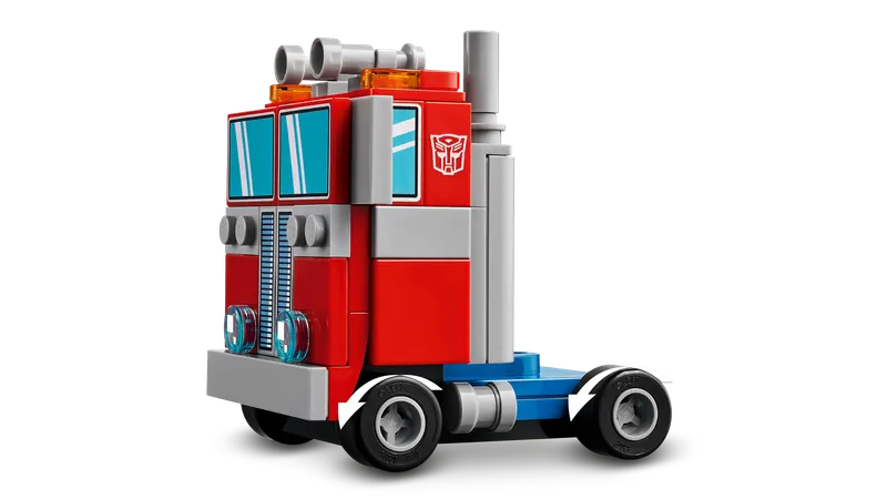 Optimus Prime Robot & Vehicle de LEGO – photo du produit 4 sur 8