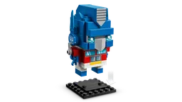 LEGO Optimus Prime Robot & Vehicle (40803) - afbeelding 4