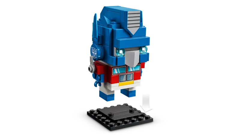 Optimus Prime Robot & Vehicle de LEGO – photo du produit 5 sur 8