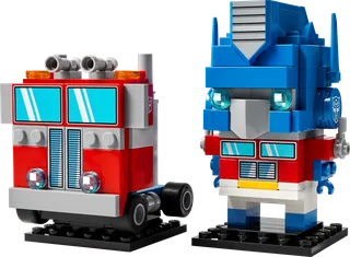 Optimus Prime Robot & Vehicle de LEGO – photo du produit 1 sur 8