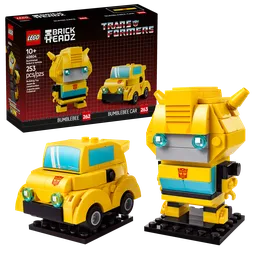 LEGO Bumblebee Robot & Vehicle (40804) - afbeelding 1