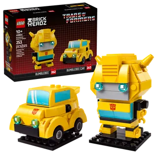 Bumblebee Robot & Vehicle von LEGO – Produktfoto 2 von 7