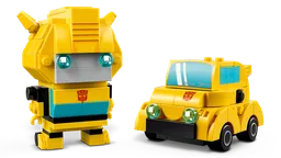 LEGO Bumblebee Robot & Vehicle (40804) - afbeelding 2