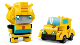 Bumblebee Robot & Vehicle von LEGO – Produktfoto 3 von 7