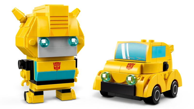 Bumblebee Robot & Vehicle von LEGO – Produktfoto 3 von 7