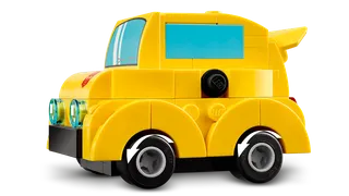 Bumblebee Robot & Vehicle von LEGO – Produktfoto 4 von 7