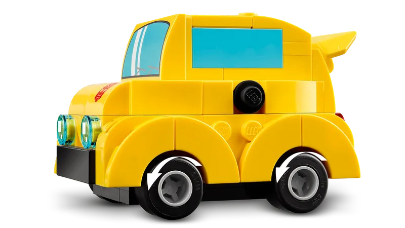 Bumblebee Robot & Vehicle von LEGO – Produktfoto 4 von 7