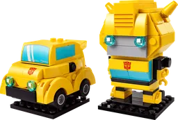 LEGO Bumblebee Robot & Vehicle (40804)