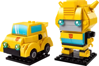 Bumblebee Robot & Vehicle von LEGO – Produktfoto 1 von 7