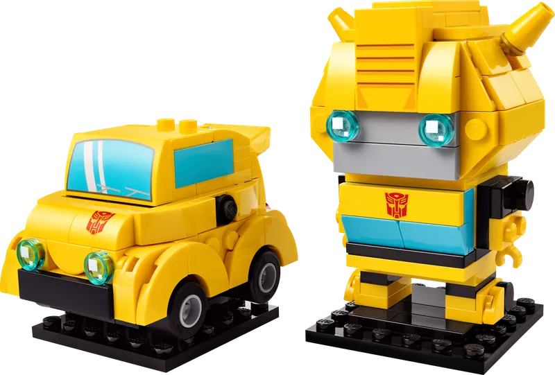 Bumblebee Robot & Vehicle