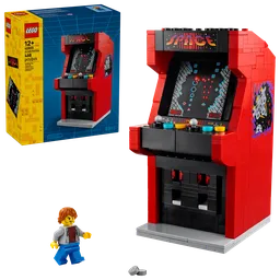 LEGO Arcade Machine (40805) - afbeelding 1