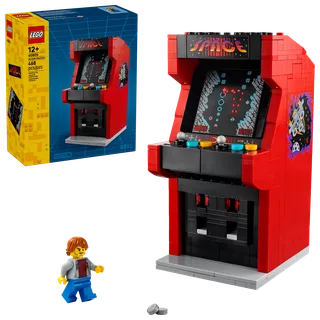 Arcade Machine de LEGO – photo du produit 2 sur 9
