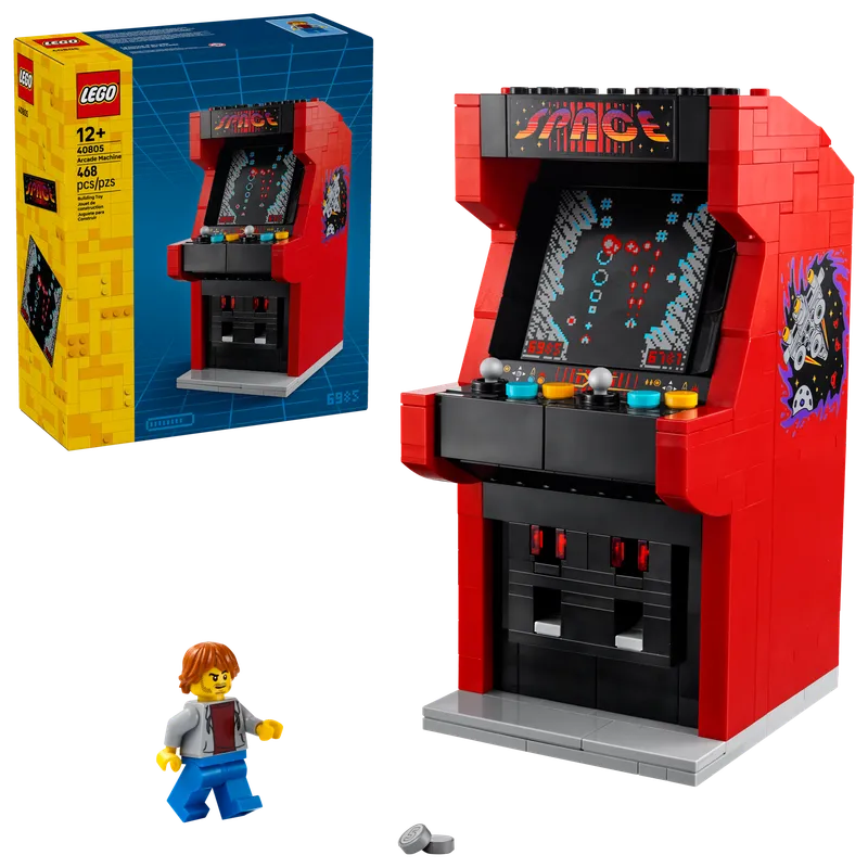 Arcade Machine de LEGO – photo du produit 2 sur 9