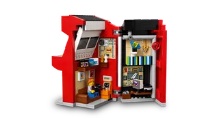 Arcade Machine de LEGO – photo du produit 3 sur 9