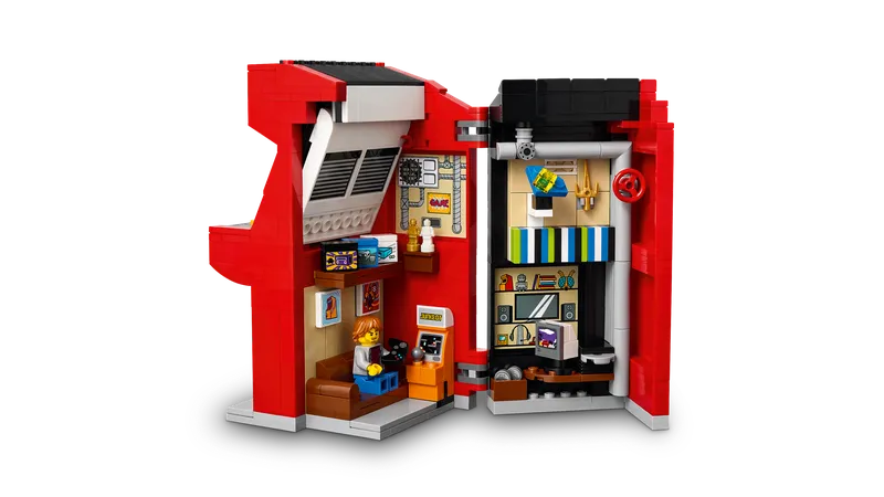 Arcade Machine de LEGO – photo du produit 3 sur 9