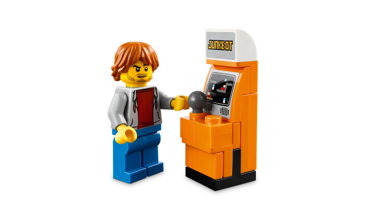 LEGO Arcade Machine (40805) - Bild 1