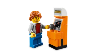 Arcade Machine de LEGO – photo du produit 4 sur 9