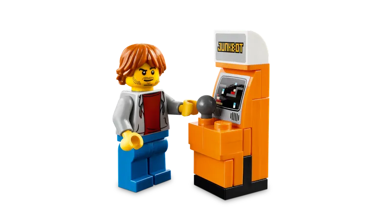 Arcade Machine de LEGO – photo du produit 4 sur 9