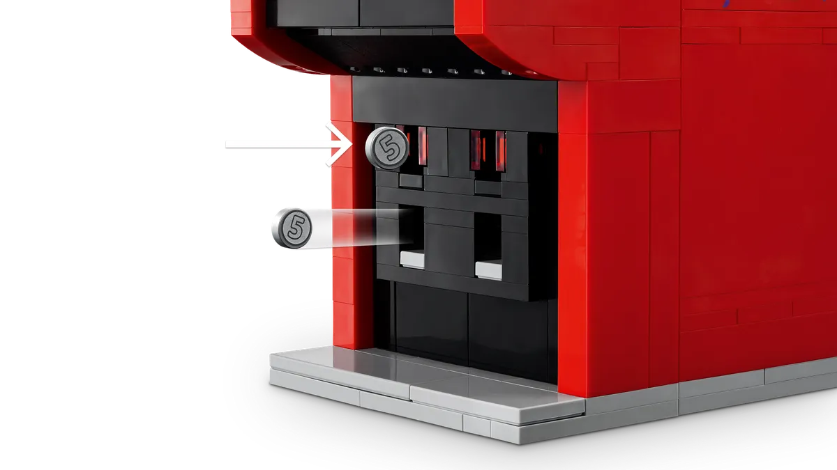 LEGO Arcade Machine (40805) - Bild 2