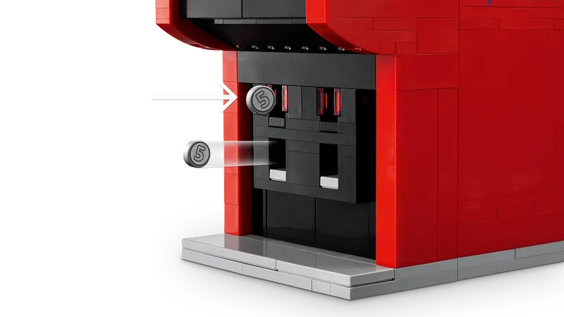 Arcade Machine de LEGO – photo du produit 5 sur 9