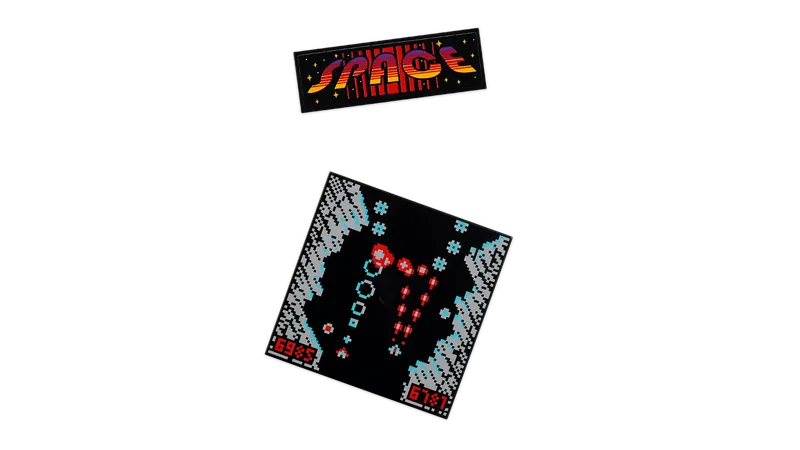 Arcade Machine de LEGO – photo du produit 6 sur 9