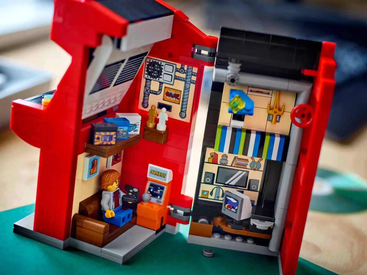 LEGO Arcade Machine (40805) - Bild 7