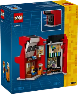 LEGO Arcade Machine (40805) - afbeelding 8