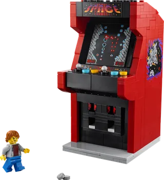 Arcade Machine de LEGO – photo du produit 1 sur 9