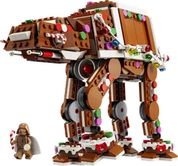 LEGO Gingerbread AT-AT™ Walker (40806)