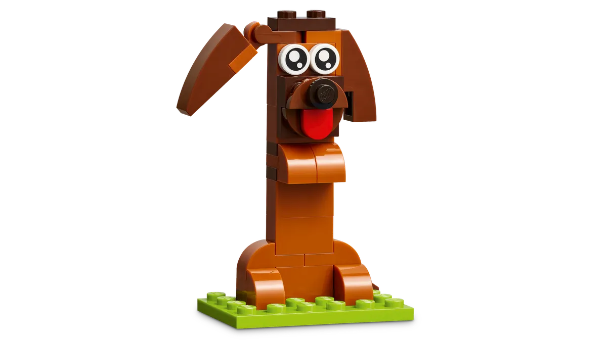 LEGO Birthday Numbers (40807) - Bild 2