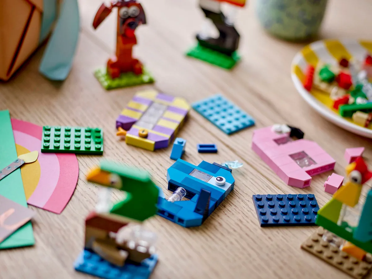 LEGO Birthday Numbers (40807) - Bild 6