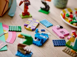 LEGO Birthday Numbers (40807) - afbeelding 6
