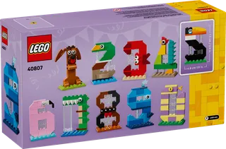 Birthday Numbers by LEGO – product photo 8 of 8