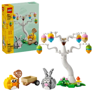 Easter Bunny and Chick Egg Hunt by LEGO – product photo 2 of 8