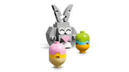 LEGO Easter Bunny and Chick Egg Hunt (40808) - afbeelding 2