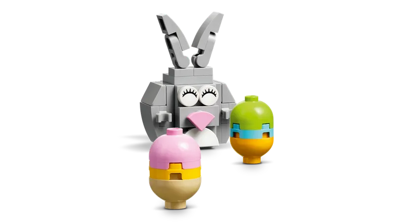 Easter Bunny and Chick Egg Hunt by LEGO – product photo 3 of 8