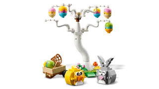Easter Bunny and Chick Egg Hunt by LEGO – product photo 4 of 8