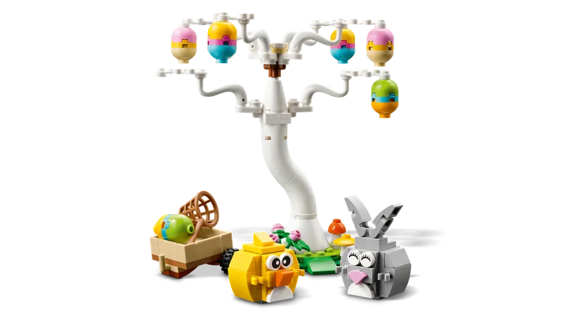 Easter Bunny and Chick Egg Hunt by LEGO – product photo 4 of 8