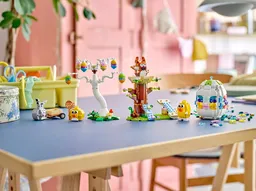 LEGO Easter Bunny and Chick Egg Hunt (40808) - afbeelding 6