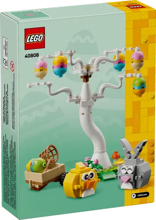 Easter Bunny and Chick Egg Hunt by LEGO – product photo 8 of 8