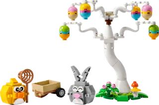 Easter Bunny and Chick Egg Hunt by LEGO – product photo 1 of 8