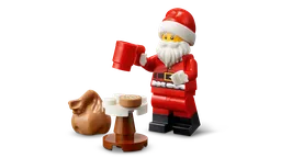 LEGO Festive Gingerbread House (40809) - image 2