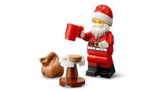 Festive Gingerbread House by LEGO – product photo 3 of 10