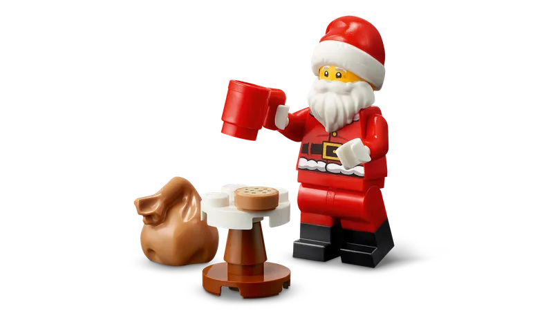 Festive Gingerbread House by LEGO – product photo 3 of 10