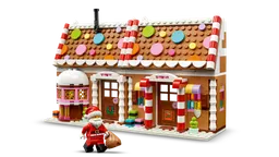 LEGO Festive Gingerbread House (40809) - image 3