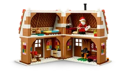 LEGO Festive Gingerbread House (40809) - image 4