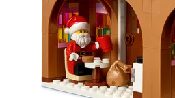 LEGO Festive Gingerbread House (40809) - image 6