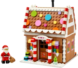 LEGO Festive Gingerbread House (40809)